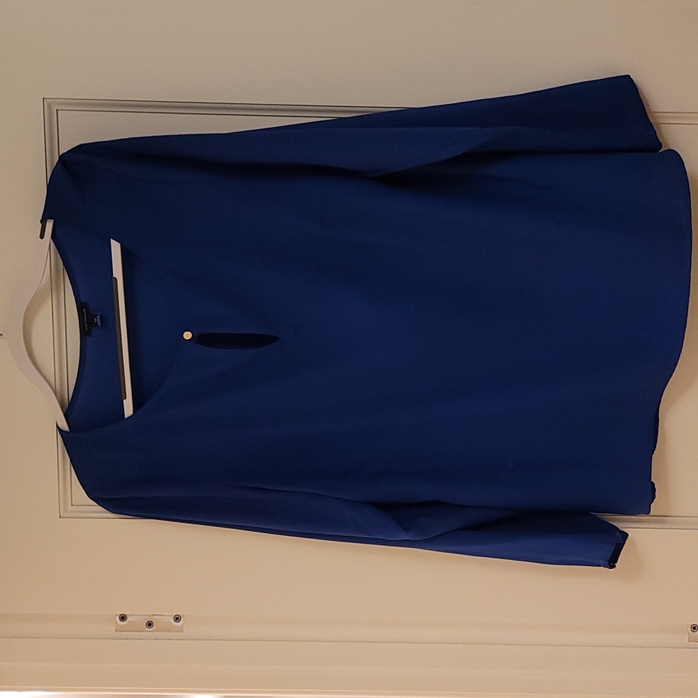Ann Taylor long sleeve blouse